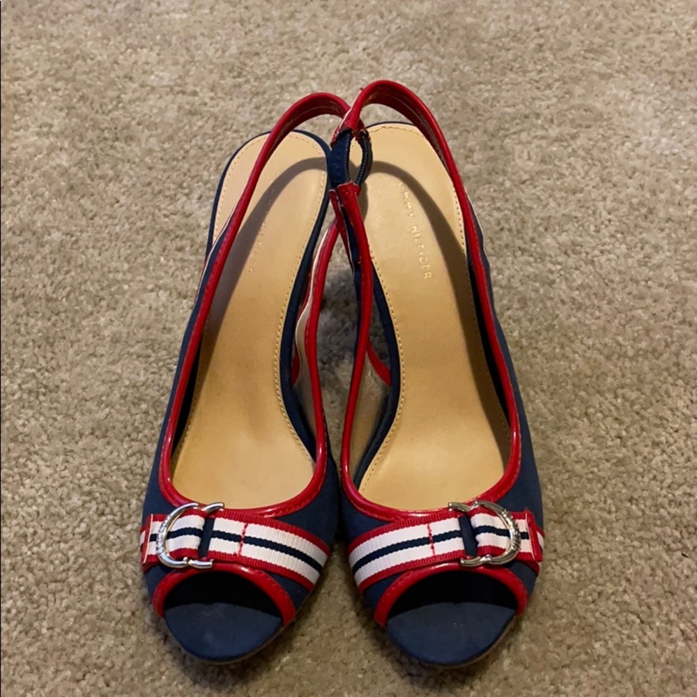 Tommy Hilfiger shoes
